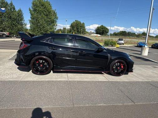 2019 Honda Civic Type R Touring