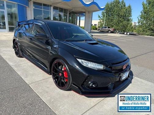 2019 Honda Civic Type R Touring