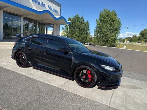 2019 Honda Civic Type R Touring