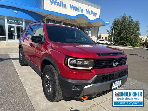 2026 Honda Passport TrailSport