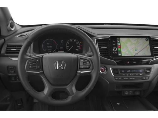 Gray 2026 Honda Ridgeline Sport