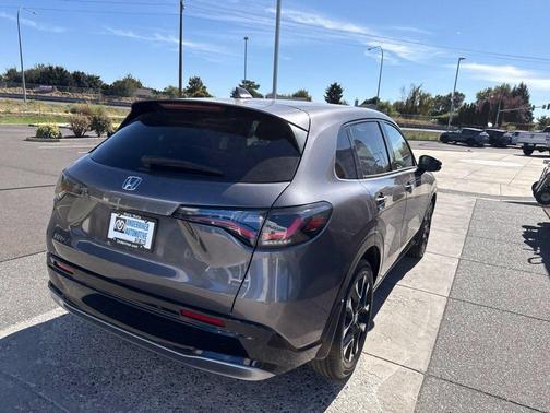 2027 Honda HR-V EX-L