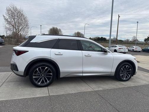 2024 Acura ZDX A-Spec