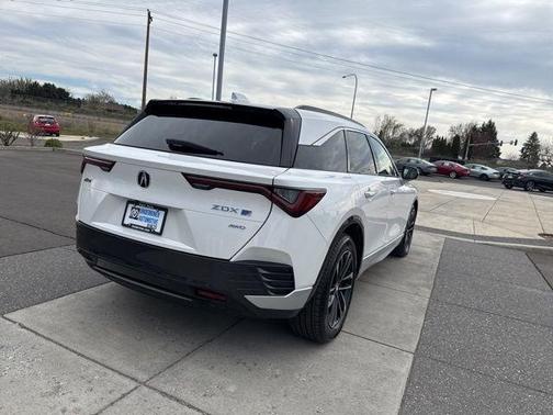 2024 Acura ZDX A-Spec