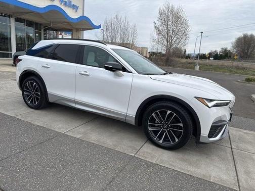 2024 Acura ZDX A-Spec