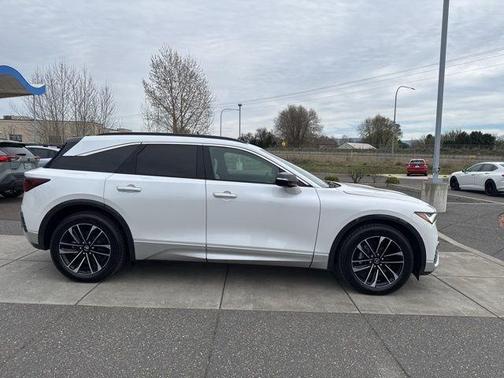 2024 Acura ZDX A-Spec