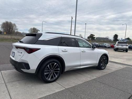 2024 Acura ZDX A-Spec