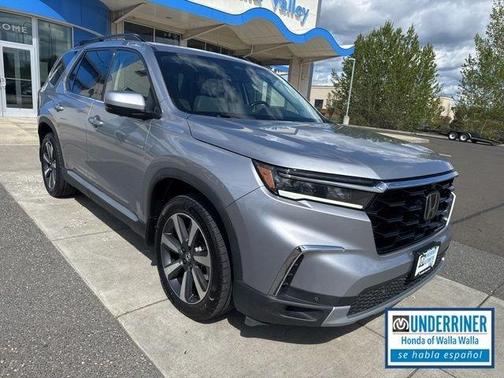 2023 Honda Pilot Elite