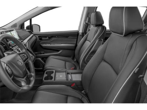 Gray 2026 Honda Odyssey Touring