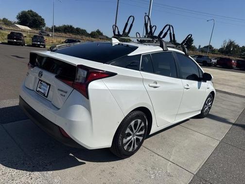 2020 Toyota Prius XLE