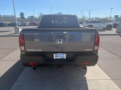 2023 Honda Ridgeline RTL