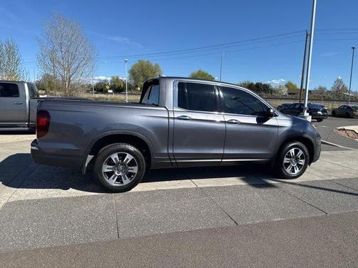 2017 Honda Ridgeline RTL-E