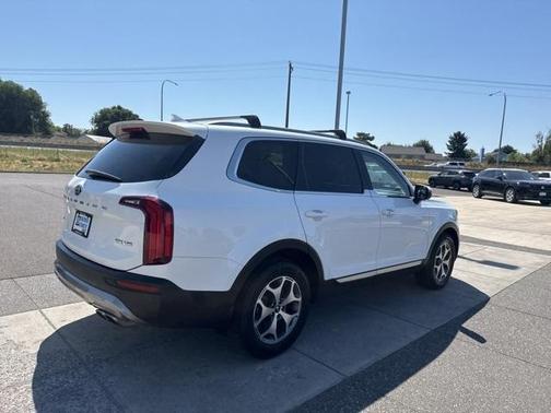 2020 Kia Telluride EX