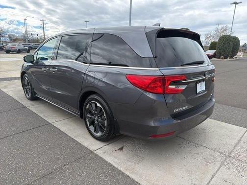 2024 Honda Odyssey Elite