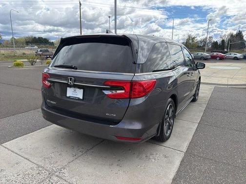 2024 Honda Odyssey Elite