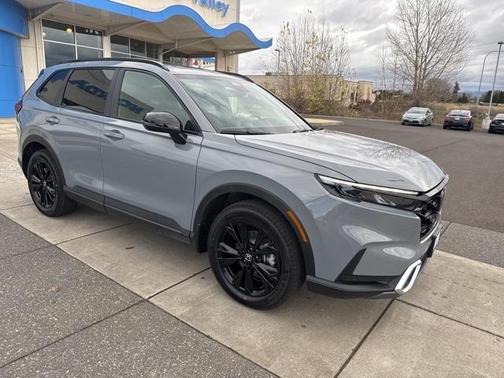 2026 Honda CR-V Hybrid Sport Touring