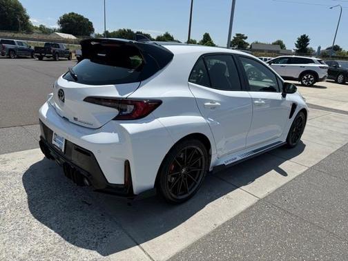 2024 Toyota GR Corolla Circuit Edition