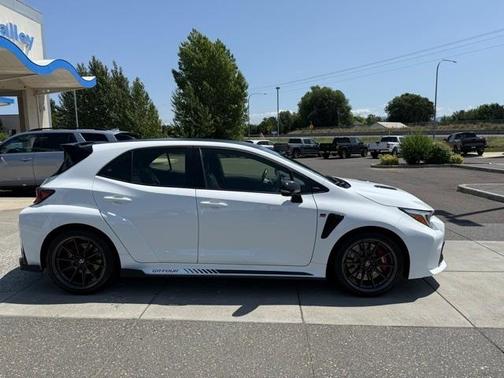 2024 Toyota GR Corolla Circuit Edition