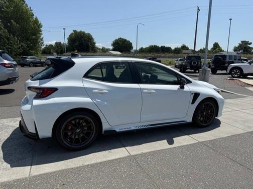 2024 Toyota GR Corolla Circuit Edition