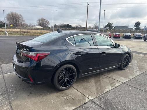 2021 Acura ILX TECHNOLOGY&A-SPEC PACKAGES