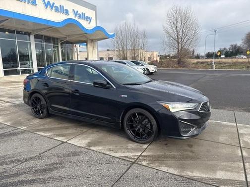 2021 Acura ILX TECHNOLOGY&A-SPEC PACKAGES