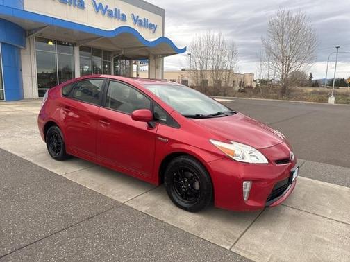 2014 Toyota Prius Two