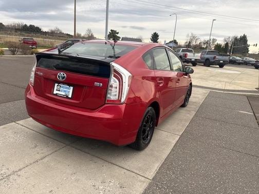 2014 Toyota Prius Two