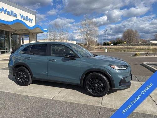 2025 Honda HR-V Sport