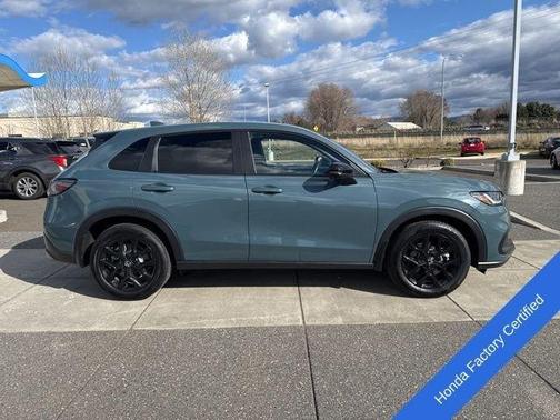 2025 Honda HR-V Sport