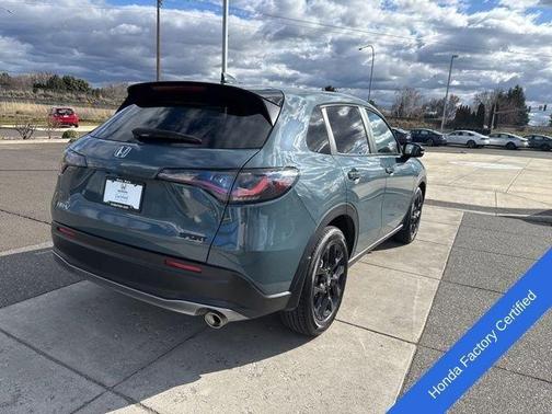 2025 Honda HR-V Sport