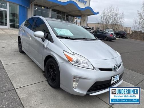 2012 Toyota Prius Two