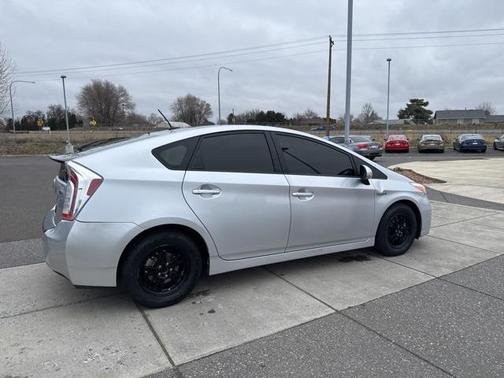 2012 Toyota Prius Two