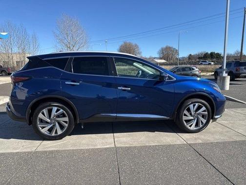 2021 Nissan Murano SL