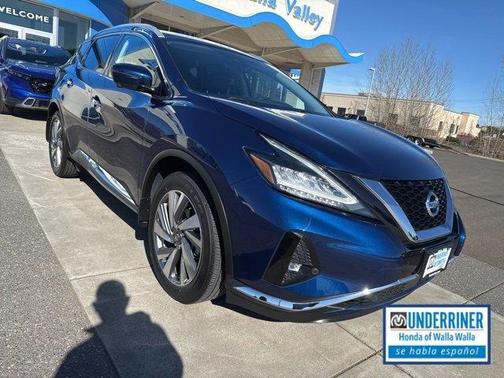 2021 Nissan Murano SL