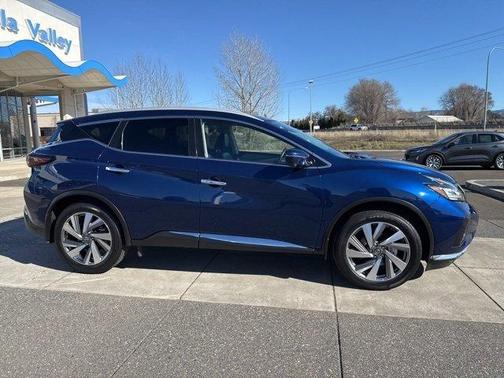 2021 Nissan Murano SL