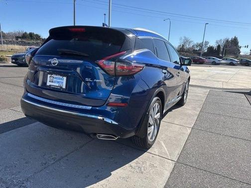 2021 Nissan Murano SL
