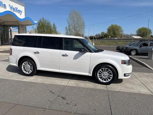 2019 Ford Flex SEL