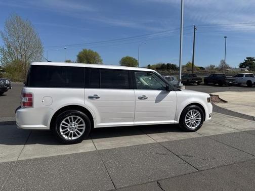 2019 Ford Flex SEL