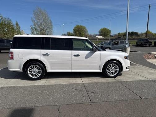 2019 Ford Flex SEL