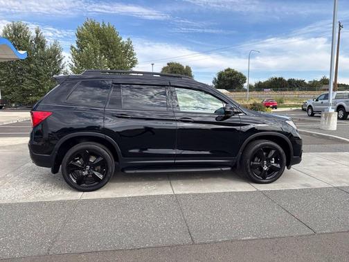 2021 Honda Passport Elite