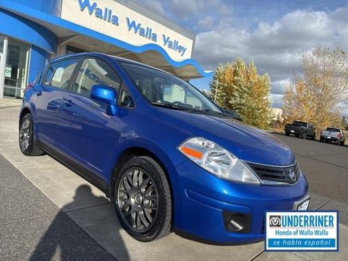 2012 Nissan Versa 1.8 S