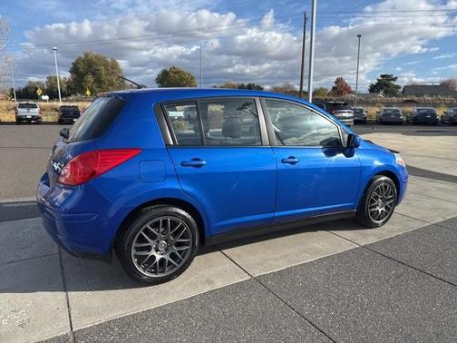 2012 Nissan Versa 1.8 S