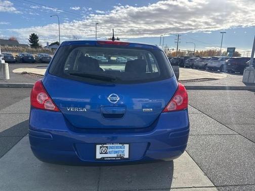 2012 Nissan Versa 1.8 S