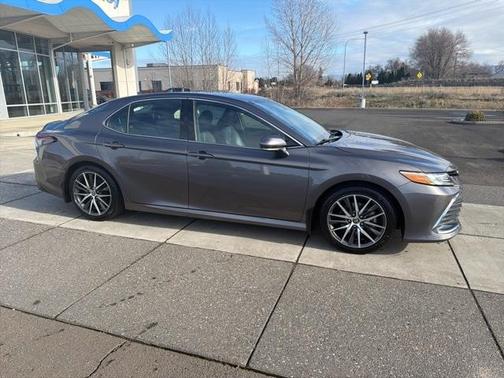 2023 Toyota Camry XLE