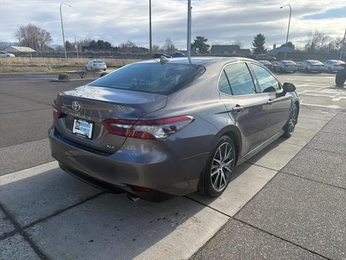 2023 Toyota Camry XLE