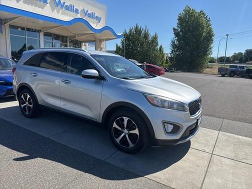 2016 Kia Sorento EX