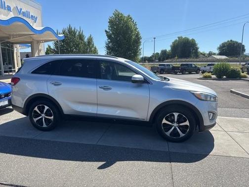 2016 Kia Sorento EX