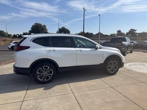 2021 Honda CR-V EX