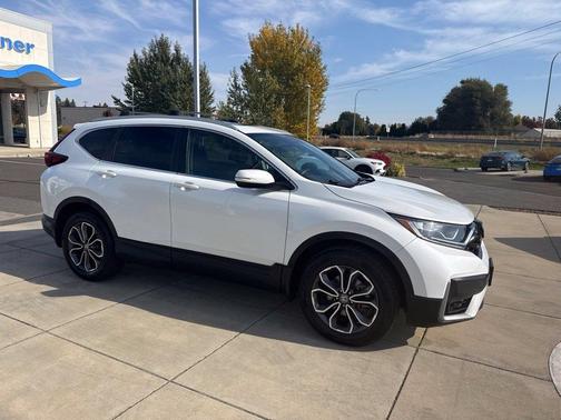 2021 Honda CR-V EX
