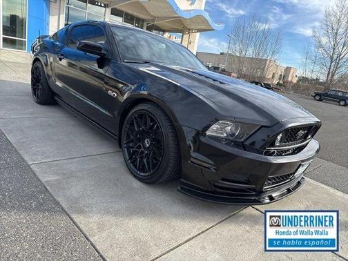 2013 Ford Mustang GT Premium